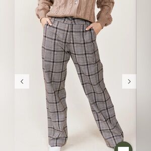 Able Elma Wide Leg Trouser size 12 but fits like 16-18